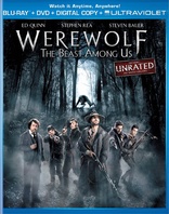 Werewolf: The Beast Among Us (Blu-ray Movie)