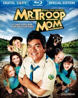Mr. Troop Mom (Blu-ray Movie)