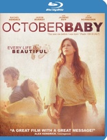 October Baby (Blu-ray Movie)