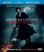 Abraham Lincoln: Vampire Hunter (Blu-ray Movie)