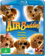 Air Buddies (Blu-ray Movie)