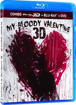 My Bloody Valentine 3-D (Blu-ray Movie)