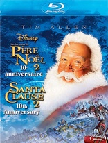 The Santa Clause 2 (Blu-ray Movie)