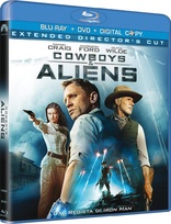 Cowboys & Aliens (Blu-ray Movie)