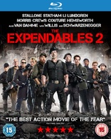 The Expendables 2 (Blu-ray Movie)