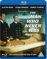 The Man Who Never Was (Blu-ray Movie)