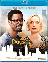 2 Days in New York (Blu-ray Movie), temporary cover art