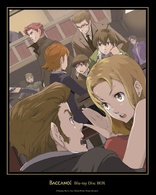 Baccano! (Blu-ray Movie)