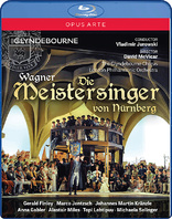Wagner: Die Meistersinger von N�rnberg (Blu-ray Movie)