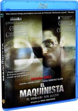 The Machinist (Blu-ray Movie)