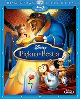 Beauty and the Beast (Blu-ray Movie)