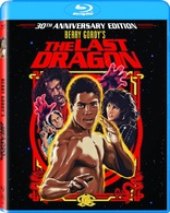 The Last Dragon (Blu-ray Movie)