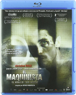 The Machinist (Blu-ray Movie)