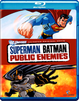 Superman/Batman: Public Enemies (Blu-ray Movie)