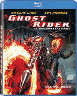 Ghost Rider (Blu-ray Movie)