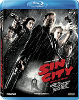 Sin City (Blu-ray Movie)