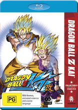 Dragon Ball Z Kai: Collection 8 (Blu-ray Movie), temporary cover art