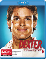 Dexter: The Second Season (Blu-ray Movie), temporary cover art