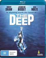 The Deep (Blu-ray Movie)