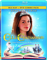 Ella Enchanted (Blu-ray Movie), temporary cover art