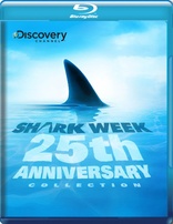 Shark Week: 25th Anniversary (Blu-ray Movie)