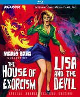 Lisa and the Devil (Blu-ray Movie)