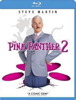 The Pink Panther 2 (Blu-ray Movie)