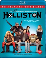 Holliston: The Complete First Season (Blu-ray Movie)