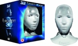 I, Robot 3D (Blu-ray Movie)