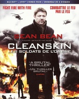 Cleanskin (Blu-ray Movie), temporary cover art