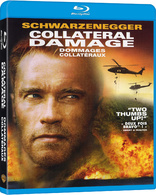 Collateral Damage (Blu-ray Movie)