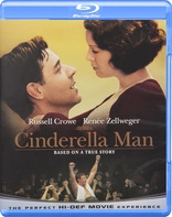 Cinderella Man (Blu-ray Movie)