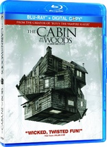 The Cabin in the Woods (Blu-ray Movie)