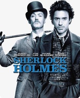 Sherlock Holmes  (Blu-ray Movie)