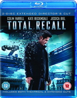 Total Recall (Blu-ray Movie)