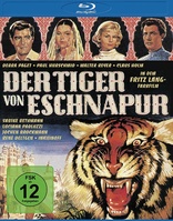 Der Tiger von Eschnapur (Blu-ray Movie)