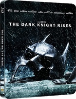 The Dark Knight Rises (Blu-ray Movie)