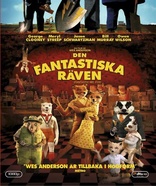 Fantastic Mr. Fox (Blu-ray Movie)