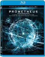 Prometheus 3D (Blu-ray Movie)