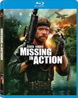 Missing in Action (Blu-ray Movie)