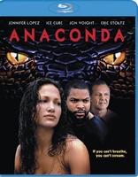 Anaconda (Blu-ray Movie)