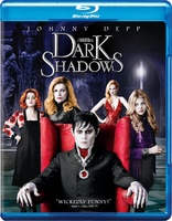 Dark Shadows (Blu-ray Movie)