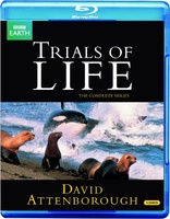 Trials of Life (Blu-ray Movie)