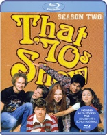 That '70s Show: Season Two (Blu-ray Movie), temporary cover art