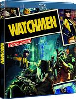 Watchmen (Blu-ray Movie)