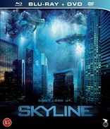 Skyline (Blu-ray Movie)