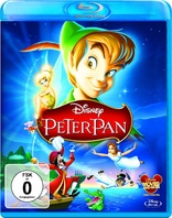 Peter Pan (Blu-ray Movie)