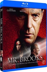 Mr. Brooks (Blu-ray Movie)