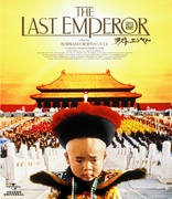 The Last Emperor (Blu-ray Movie)