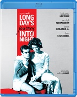 Long Day's Journey Into Night (Blu-ray Movie)